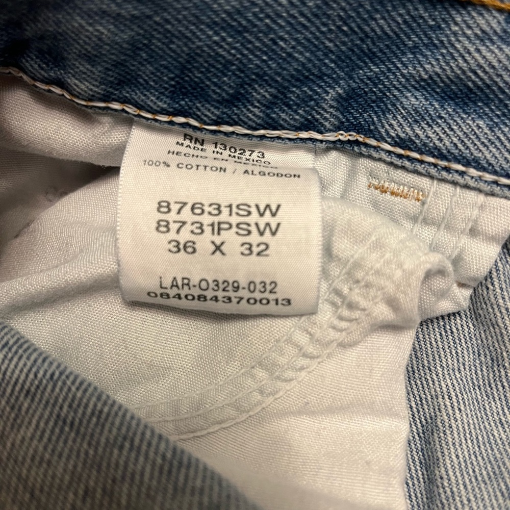 Rustler Jeans - Picture 5 of 5